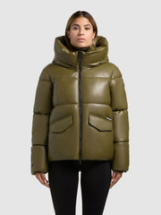 Jacke AURORA OLIVE