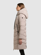  - Image from Khujo | Coat MIKIA DUSTY BEIGE