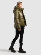  - Image from Khujo | Jacket AURORA OLIVE