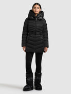  - Image from Khujo | Jacket KINA BLACK