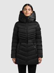 Jacke KINA BLACK