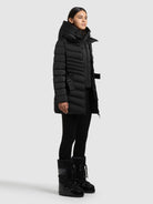  - Image from Khujo | Jacket KINA BLACK