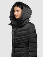  - Image from Khujo | Jacket KINA BLACK