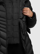  - Image from Khujo | Jacket KINA BLACK