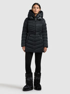  - Image from Khujo | Jacke KINA OBRAGE GREY