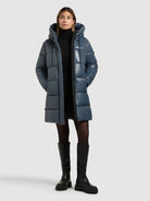  - Image from Khujo | Jacket JANOU DIM BLUE