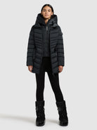  - Image from Khujo | Jacke KINA OBRAGE GREY