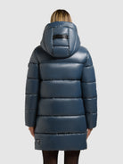  - Image from Khujo | Jacket JANOU DIM BLUE