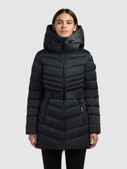 Jacke KINA OBRAGE GREY