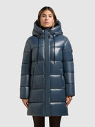  - Image from Khujo | Jacket JANOU DIM BLUE