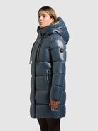  - Image from Khujo | Jacket JANOU DIM BLUE