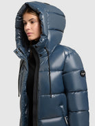  - Image from Khujo | Jacket JANOU DIM BLUE