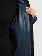  - Image from Khujo | Jacket JANOU DIM BLUE