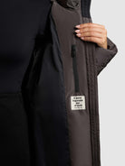  - Image from Khujo | Coat SOULANI5 MATT GRAPHITE GRAY