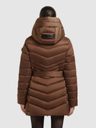  - Image from Khujo | Jacke KINA COPPER BROWN