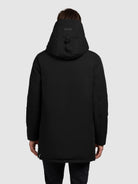  - Image from Khujo | Mantel KIRK BLACK