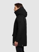  - Image from Khujo | Mantel KIRK BLACK