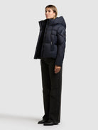  - Image from Khujo | Jacke DAFNA MIDNIGHT BLUE