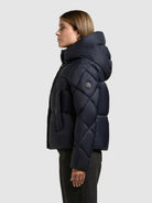  - Image from Khujo | Jacke DAFNA MIDNIGHT BLUE