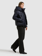  - Image from Khujo | Jacke DAFNA MIDNIGHT BLUE