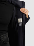  - Image from Khujo | Jacke DAFNA MIDNIGHT BLUE