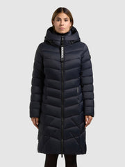 Mantel ODANA4 MIDNIGHT BLUE