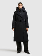  - Image from Khujo | Coat ELENA2 PORT BLUE