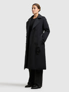  - Image from Khujo | Coat ELENA2 PORT BLUE