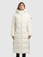  - Image from Khujo | Coat DOTE2 LUNA WHITE
