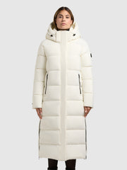 Coat DOTE2 LUNA WHITE