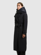  - Image from Khujo | Coat ELENA2 PORT BLUE