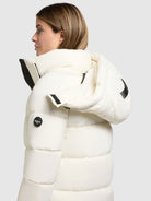  - Image from Khujo | Coat DOTE2 LUNA WHITE