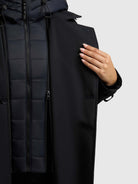  - Image from Khujo | Coat ELENA2 PORT BLUE