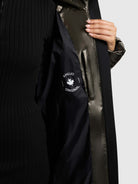  - Image from Khujo | Coat RUBINA SHINY MUD BROWN