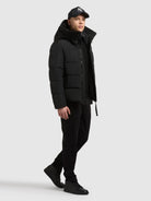  - Image from Khujo | Jacket NEBO BLACK