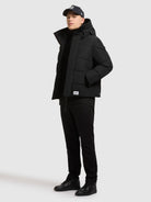  - Image from Khujo | Jacket NEBO BLACK