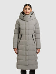 Mantel TAMKE WITCHER GREEN