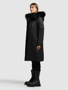  - Image from Khujo | Mantel JILLA BLACK