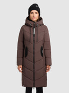  - Image from Khujo | Coat ARIBAY LIGHT ORCHID LILAC