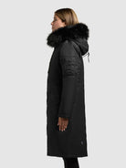  - Image from Khujo | Mantel JILLA BLACK