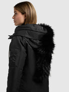  - Image from Khujo | Mantel JILLA BLACK