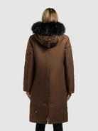  - Image from Khujo | Coat JILLA COPPER BROWN