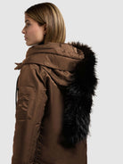  - Image from Khujo | Coat JILLA COPPER BROWN