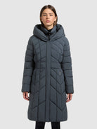  - Image from Khujo | Mantel LAIO DIM BLUE