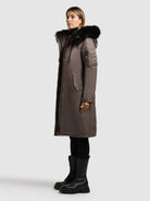  - Image from Khujo | Mantel JILLA POTTER BROWN