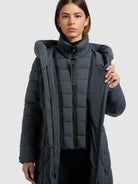  - Image from Khujo | Mantel LAIO DIM BLUE