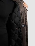  - Image from Khujo | Mantel JILLA POTTER BROWN