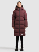  - Image from Khujo | Mantel FINNIE3 MOSCATO RED