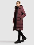  - Image from Khujo | Mantel FINNIE3 MOSCATO RED