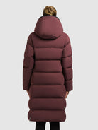  - Image from Khujo | Mantel FINNIE3 MOSCATO RED